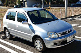 教習車